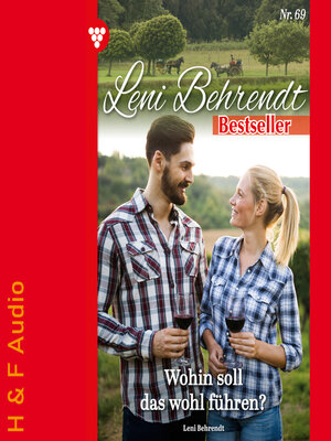 cover image of Wohin soll das führen?--Leni Behrendt Bestseller, Band 69 (ungekürzt)